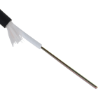 Excel - Câble Fibre Optique Enbeam OM4 12 Brins à Structure Libre LSOH Dca Noir