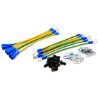 Excel - KIT DE MISE A LA TERRE - Lot de 6