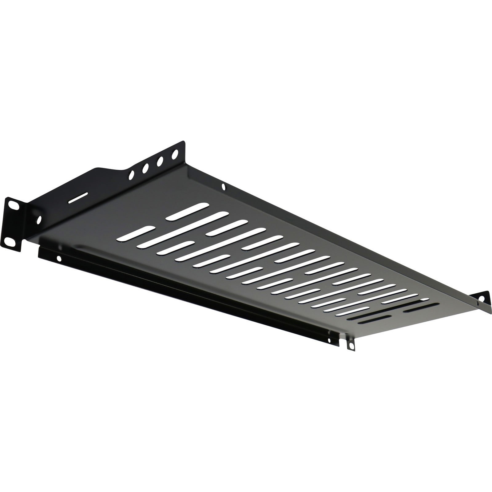 Excel - 542-021-BK - PLATEAU MODEM NOIR PROFONDEUR 400MM 1U CHARGE MAXI ...