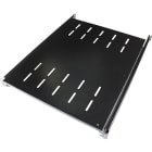 Excel - Étagères Coulissantes 563mm - Black