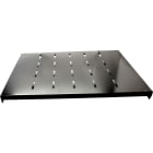 Excel - Étagère Fixe 720 mm Noir