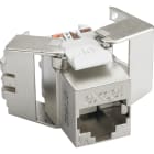 Excel - Connecteur RJ45 Blindé Cat6A Excel Sans Outil, Version Courte