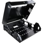 Excel - Excel Verticab 3U Avant + 2U Arrière