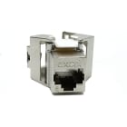Excel - CONNECTEUR RJ45 CAT6 BLINDE KEYSTONE KEYSTONE SANS OUTIL x1