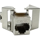 Excel - CONNECTEUR RJ45 CAT6A BLINDE KEYSTONE x1