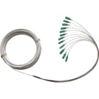 Excel - Encasa SM G.657.B3 12F SCA Corri Cbl-Open WH 60 m