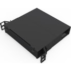 Excel - Enbeam 2U 288C HD Fibre Optic P/Panel 24F Cassette