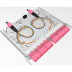 Excel - Enbeam HD 12P-24F-LC-OM4 Cassette MTP passant