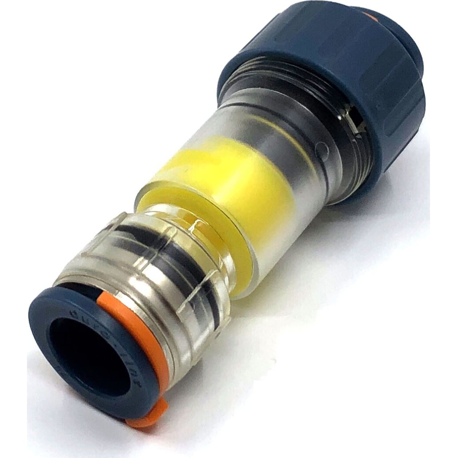 Excel - Enbeam Gas Block Conn 5mm for 0.5-3mm MBC