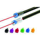 Excel - Enbeam Div Gas Block 7mm for 2.5mm Cable
