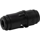 Excel - Enbeam Pushfit Bulkhead Tube Con for 5mm BFT