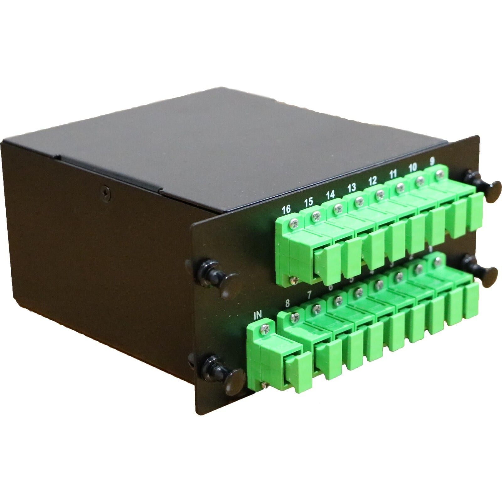 Excel - Coupleur PLC Enbeam 1x 16 SC APC LGX