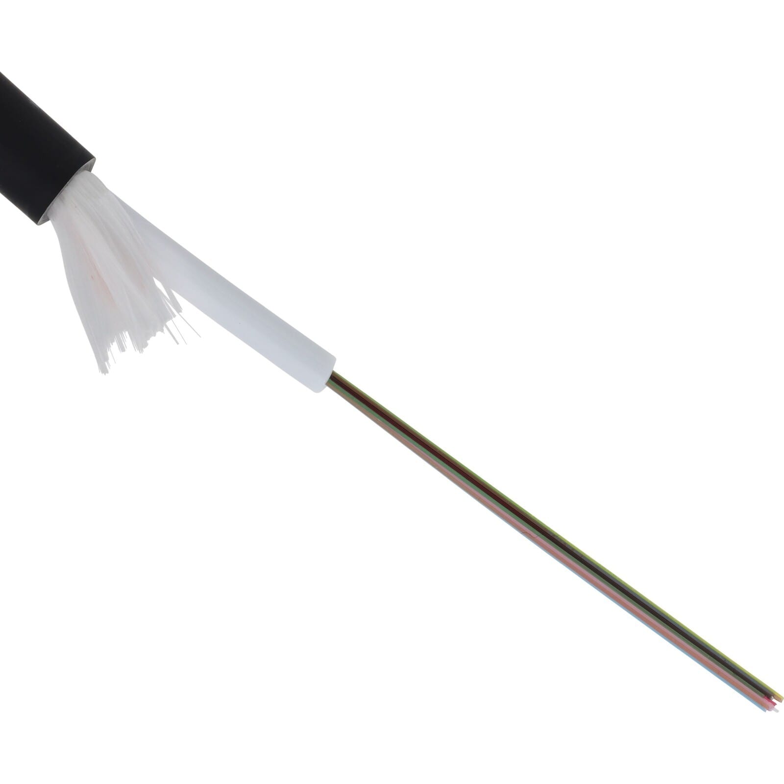 Excel - Enbeam OM4 L/Tube 4C 50/125 B2ca Black