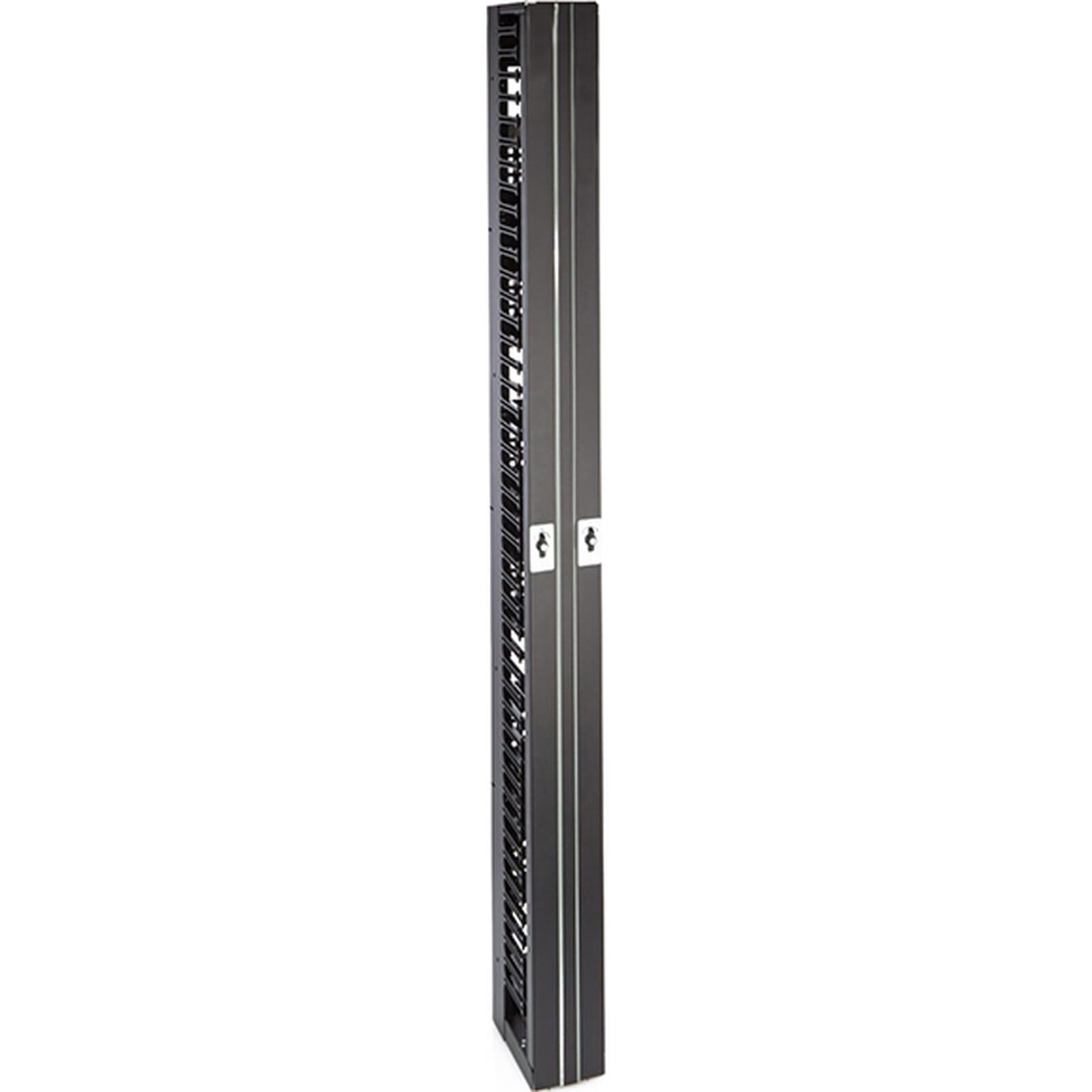 Excel - HD VERT MGR 48U 304mmX508mm - FRONT/REAR