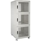 Excel - Coffrets/baies CL 47U 600W 1000D-4C CoLo Rack Gris Blanc
