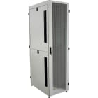 Excel - Rack DCR 47U 6x10 Vent Dbl B-Sides GW