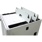 Excel - Environ DCR600 Conduit de Toit 600 mm Gestion de Câbles Gris