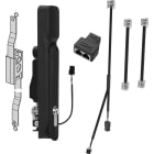 Excel - Kit de Serrure Southco pour Rack DCR, 1 Poignée vers PDU Intelligent