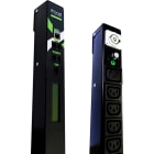Excel - IPLite PDU Vertical 24x C13 4x C19 Prise 16 A EN60309 3 m