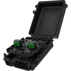 Excel - Encasa 16F FDP w/8 SCA + 1 x 1:8 SPL Black