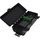 Excel - Encasa 24F FDP w/12 SCA + 3 x 1:4 SPL Black