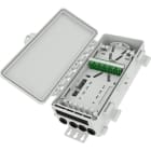 Excel - Encasa 24F FDP w/12 SCA + 3 x 1:4 SPL Grey