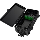 Excel - Encasa 36F FDP w/8 LCA + 1 x 1:8 SPL Black
