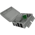 Excel - Encasa 48F FDP w/32 LCA + 8 x 1:4 SPL Grey