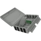 Excel - Encasa 96F FDP w/96 LCA + 6 x 1:16 SPL Grey