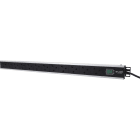 Excel - Vertical PDU 12xUK Passive 13A UK Sw