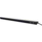 Excel - Vertical PDU 12xUK Passive 13A UK Filtd