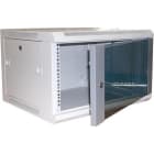Excel - COFFRET 18U PROFONDEUR 600MM CHARGE MAXI 60KG Gris
