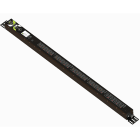 Excel - VT 1P PDU 16xC13 4xC19 INT1 16A Comm 3 m TF