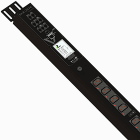 Excel - VT 1P PDU 16xC13 4xC19 INT3 16A Comm 3 m TF