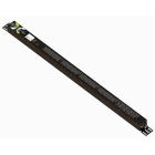 Excel - VT 1P PDU 16xC13 4xC19 INT3 32A Comm 3 m BF