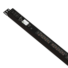 Excel - VT 3P PDU 21xC13 3xC19 INT3 32A Comm 3 m BF