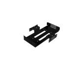 Excel - Support de Rangement de Câbles Encasa pour FDP 16F/24F/36F Noir