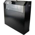 Excel - Excel Verticab 3U Avant + 2U Arrière