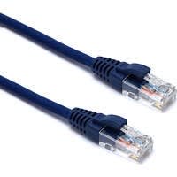 Excel - CORDON DE BRASSAGE CATeGORIE 6A S-FTP BLEU 2M