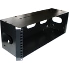 Excel - Boîtier avec charnière 4U - 170mm de prof.