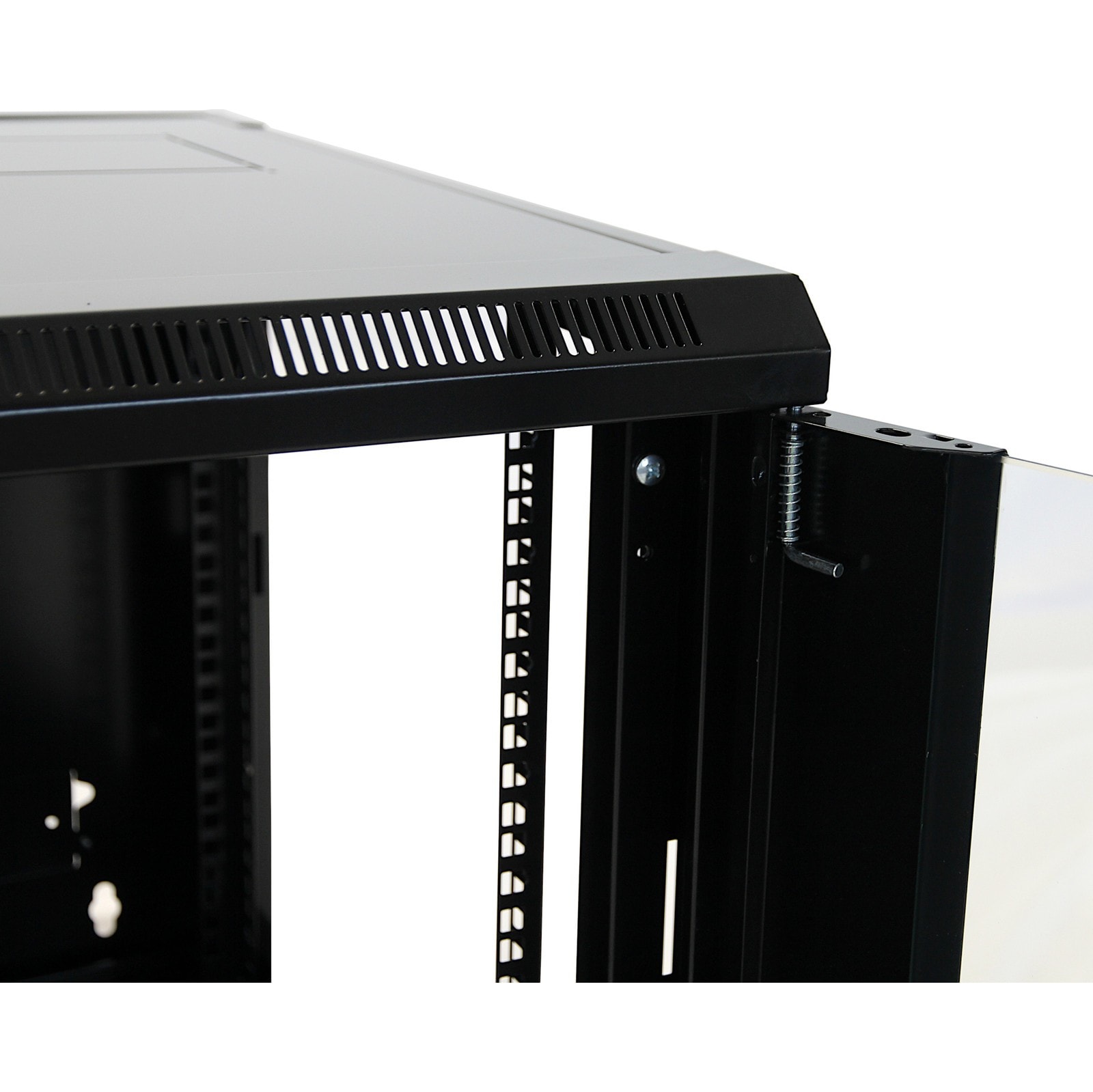 COFFRET 6U PROFONDEUR 500MM EN KIT RAL 9004 CHARGE MAXI 60KG Excel COFFRET 6U PROFONDEUR 500MM EN KIT RAL 9004 CHARGE MAXI 60KG Excel