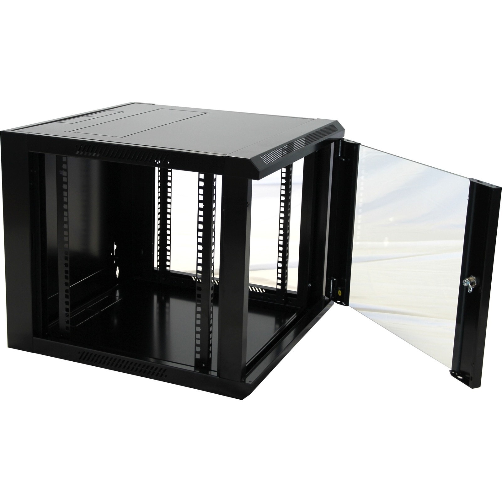COFFRET 6U PROFONDEUR 500MM EN KIT RAL 9004 CHARGE MAXI 60KG Excel COFFRET 6U PROFONDEUR 500MM EN KIT RAL 9004 CHARGE MAXI 60KG Excel