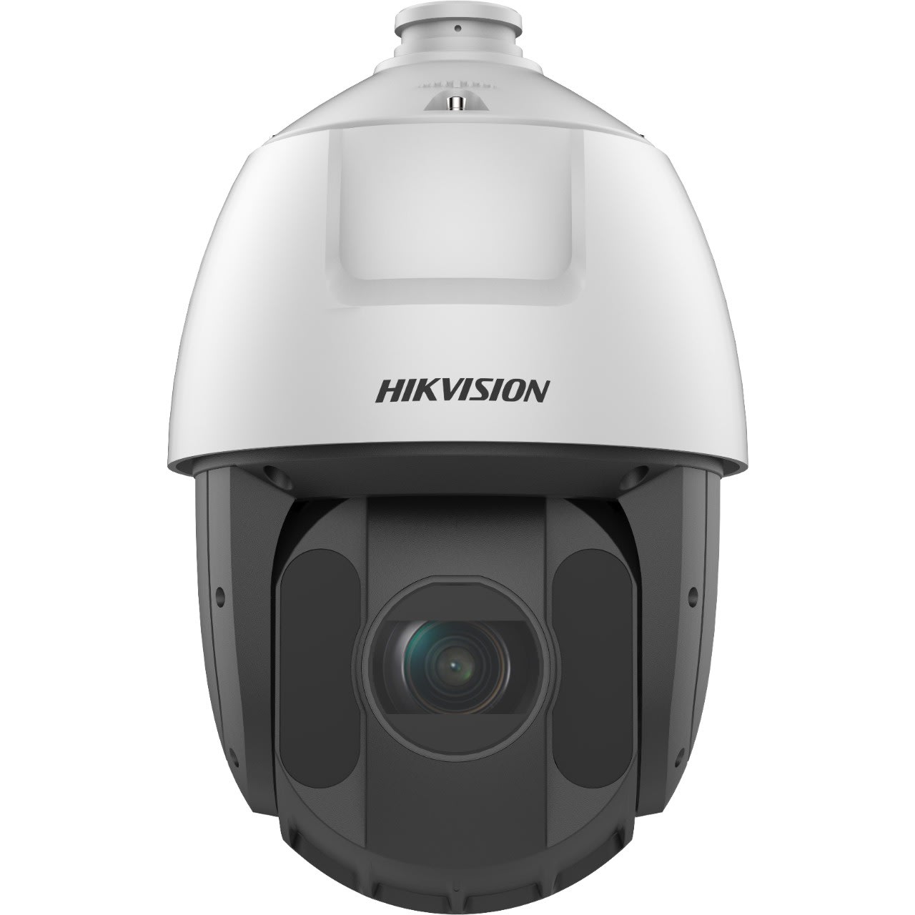 Hikvision - Camera IP Dome 4MP VF 4.8 mm to 120 mm, IP66, IR 150m, WDR 120dB