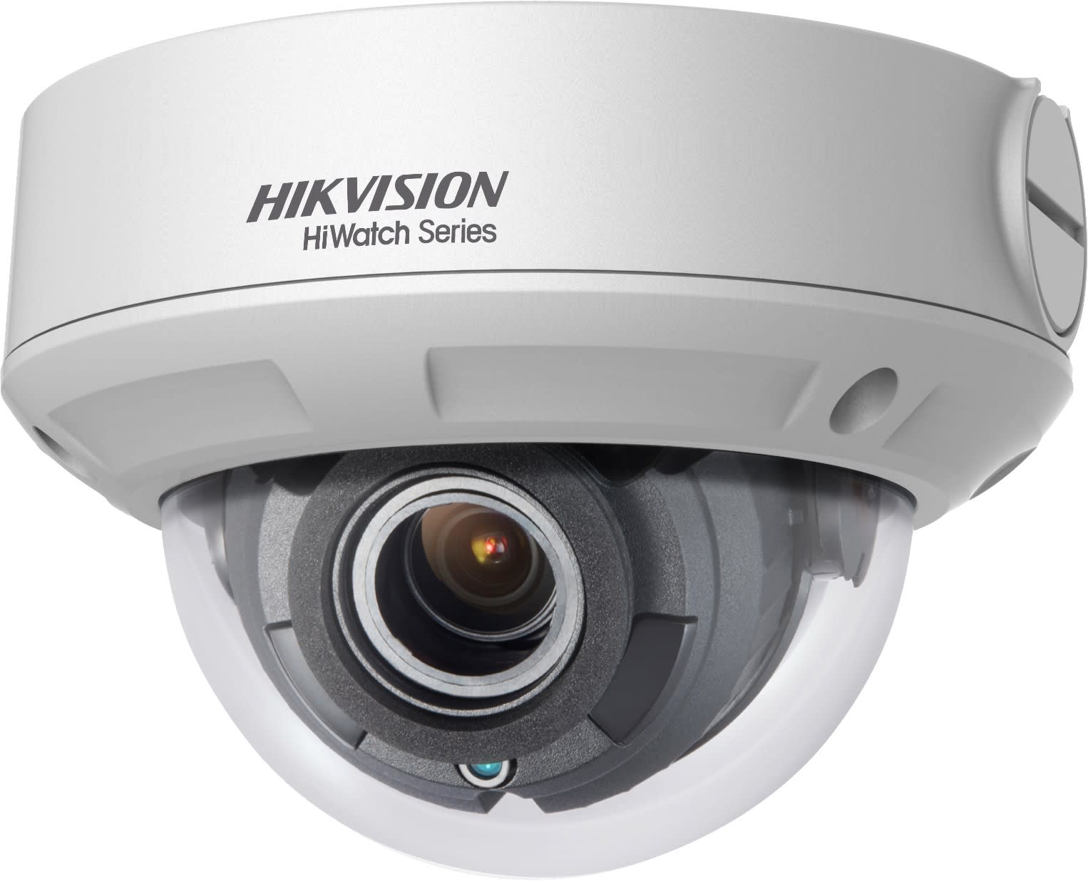 Hikvision - Camera IP Dome 4MP Focal Motorise 2.8-12mm IR30 IP67 WDR