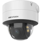 Hikvision - Camera IP Dome 8MP Focal Motorise 2.8-12mm, IP67, IK10, WDR 130dB