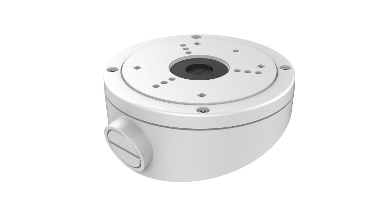 Hikvision - boitier de connection pour camera dome
