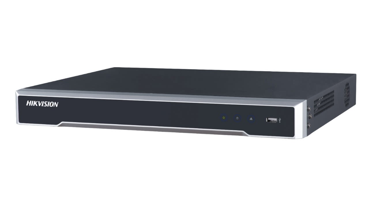 Hikvision - 8 voies, NVR PoE-PoE+