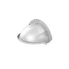 Hikvision - DS-1250ZJ capuchon pour cameras domes en exterieur, blanc