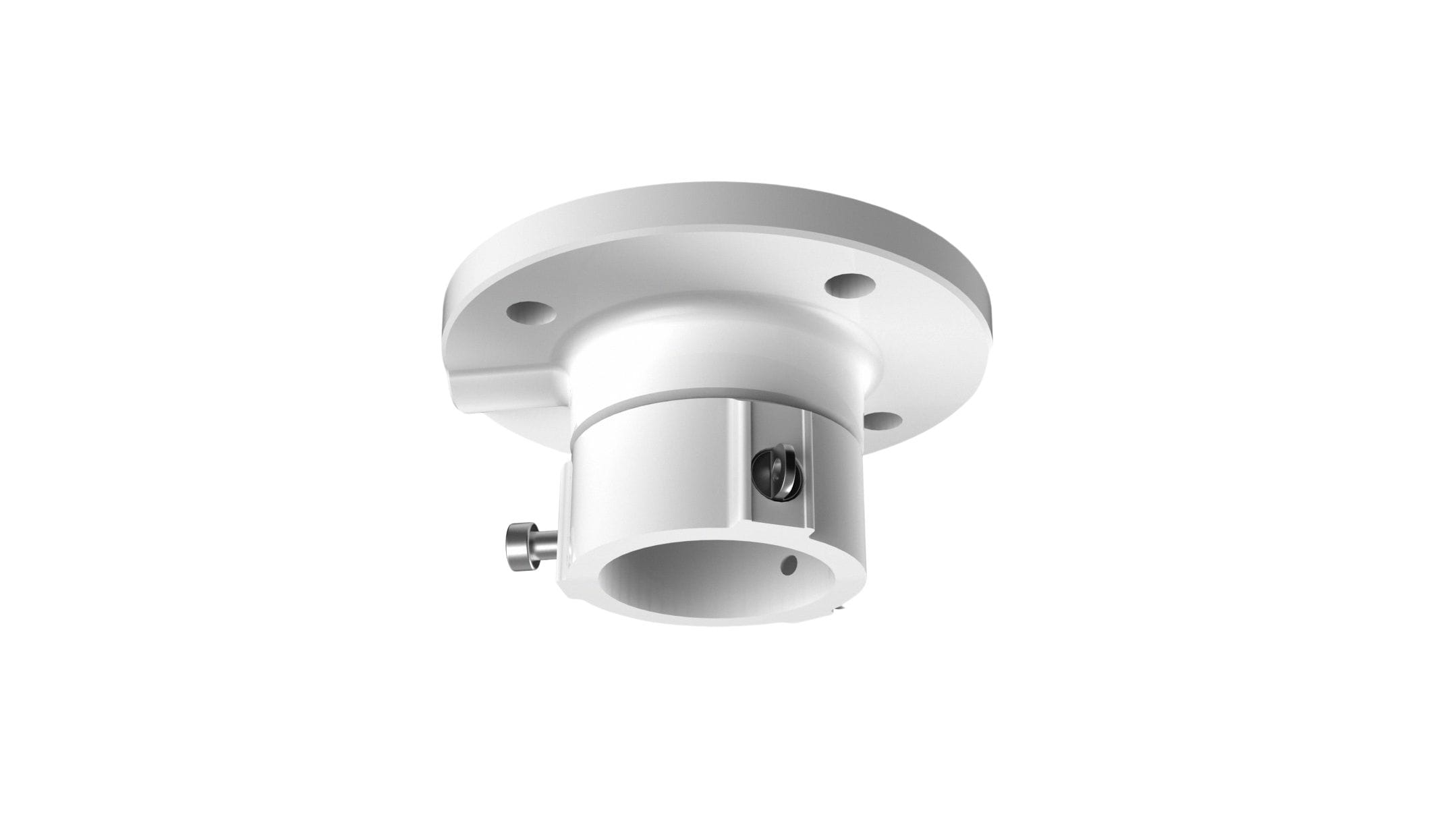Hikvision - DS-1663ZJ support suspendu 57 mm pour cameras PTZ
