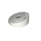 Hikvision - DS-1259ZJ Support plafond pour dome avec inclination de 15 degres
